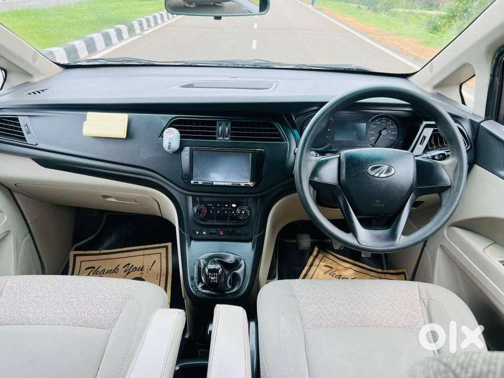 Mahindra Marazzo M2 8str, 2019, Diesel