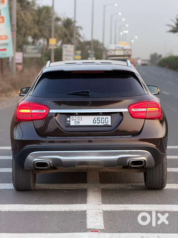 Mercedes-benz Gla Class 2014-2017 200 Cdi Sport, 2015, Diesel