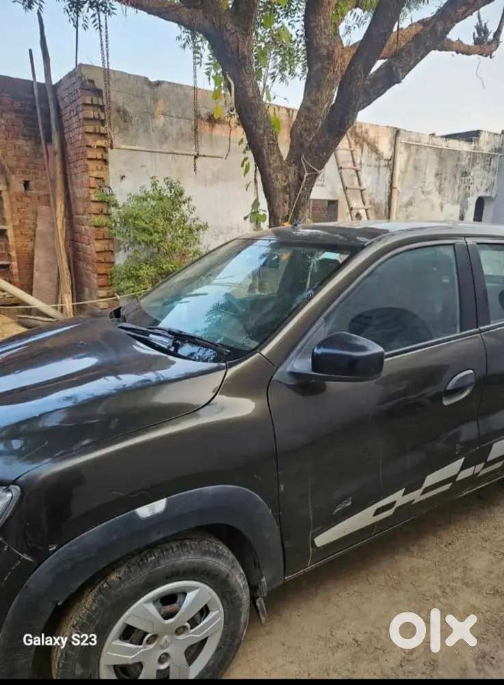 Renault Kwid 2017 Petrol 70000 Km Driven