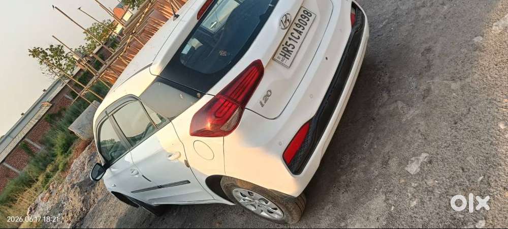 Hyundai I20 2020 Petrol Good Condition