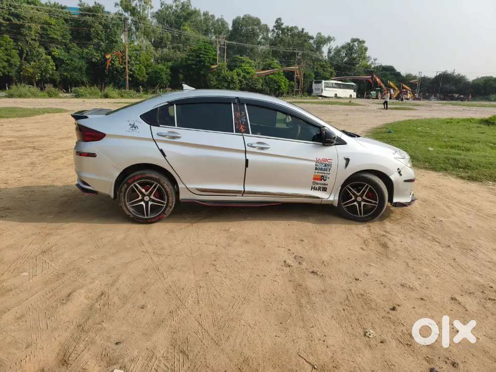 Honda City 2015 Petrol Manual