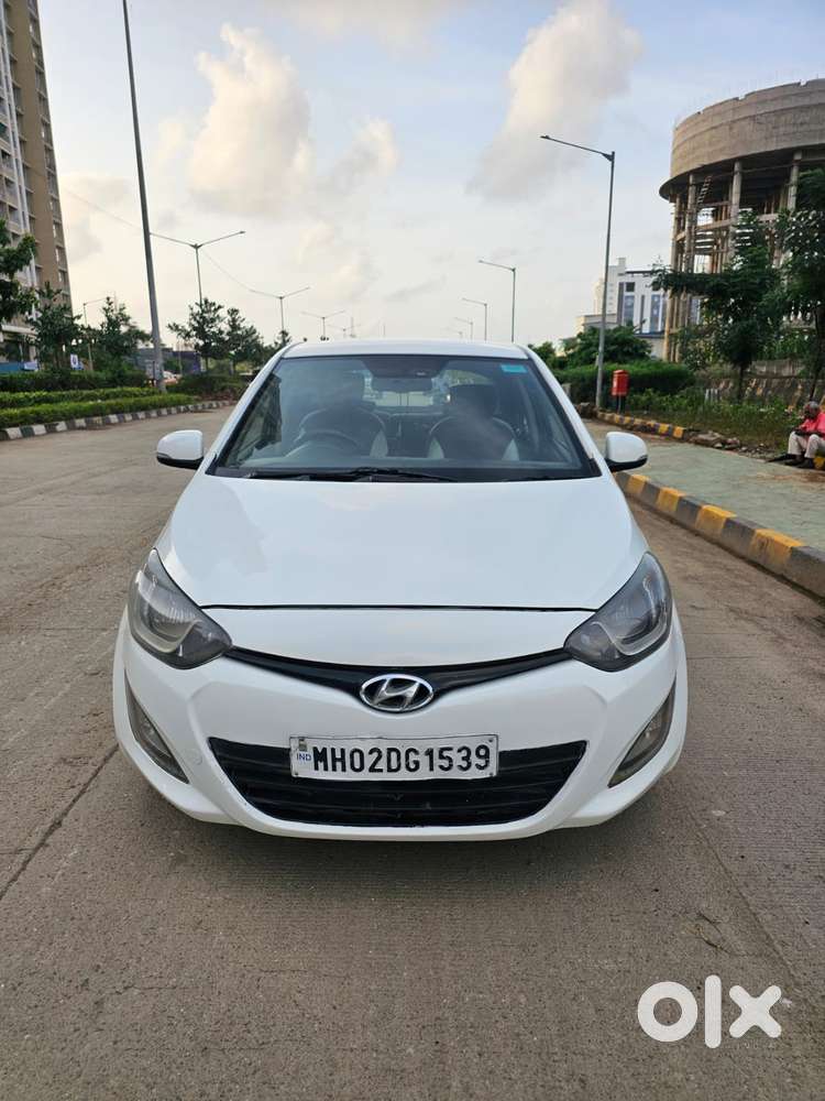 Hyundai I20 1.2 Asta, 2013, Petrol