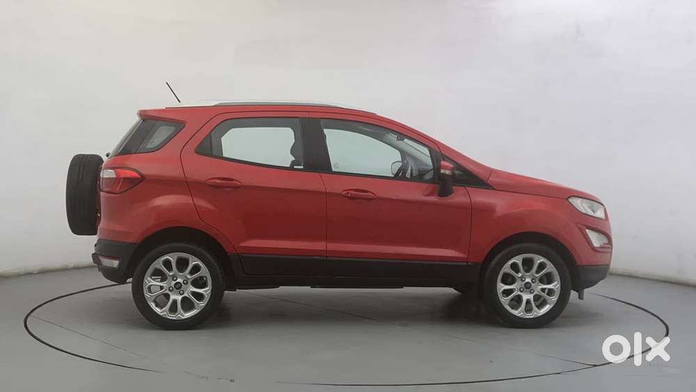 Ford Ecosport [2017-2021] 1.5 Titanium Ti Vct At, 2018, Petrol