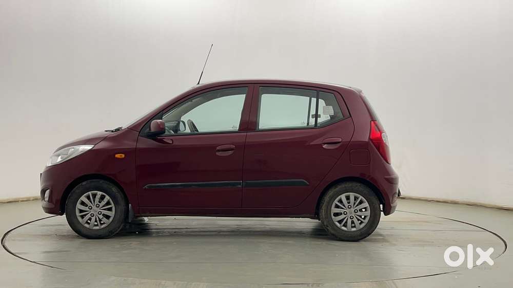 Hyundai I10 Sportz 1.1 Irde2, 2015, Petrol