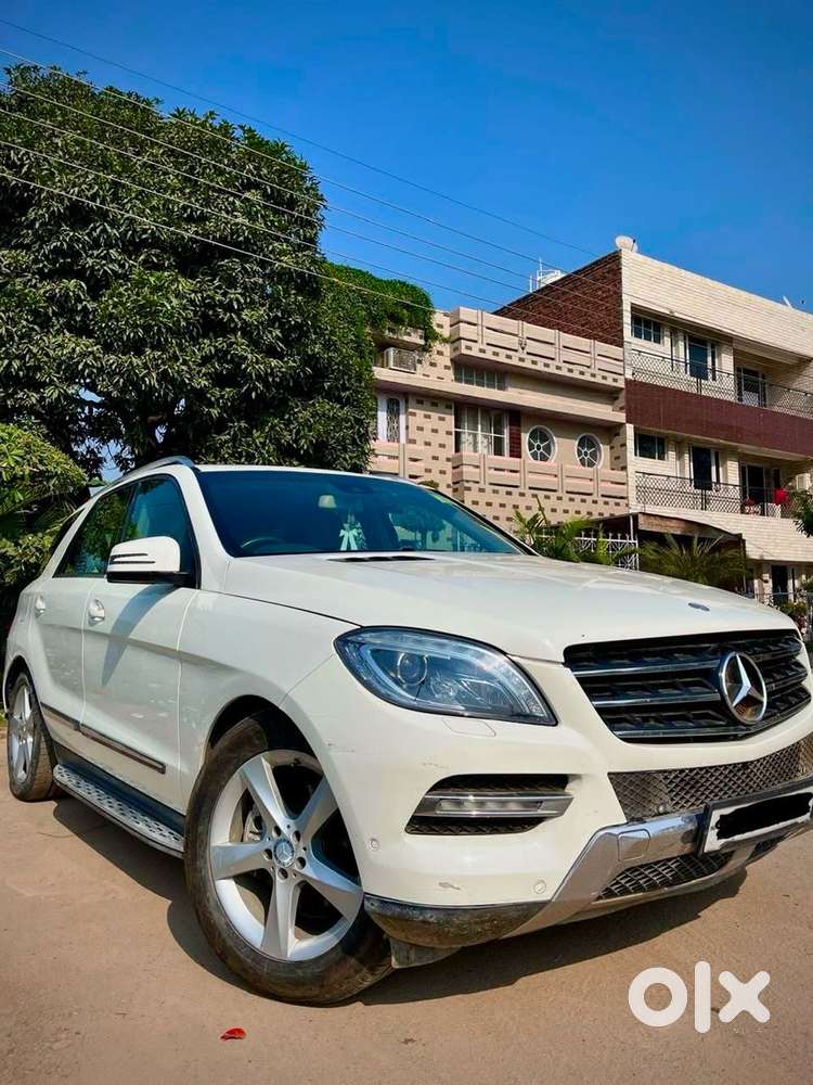 Mercedes-benz M-class Diesel 2015