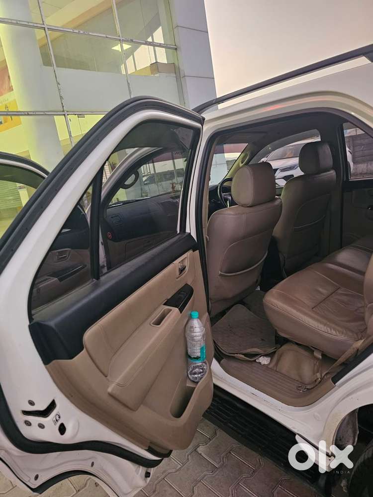 Toyota Fortuner Diesel 2016