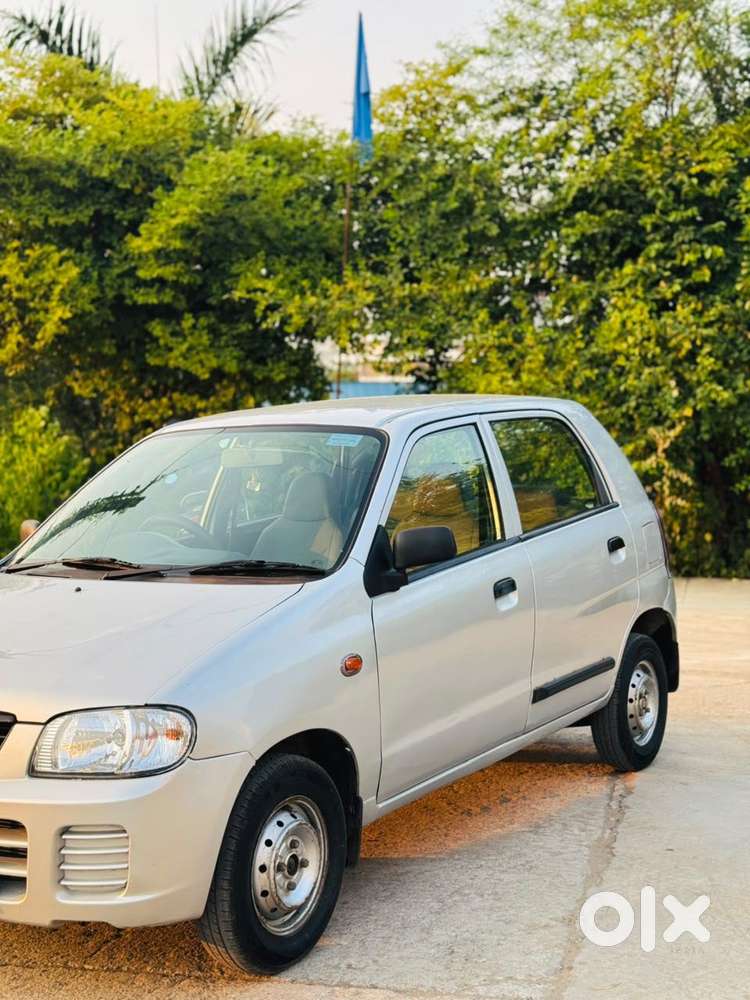 Maruti Suzuki Alto 0.8 Lxi (o), 2011, Lpg
