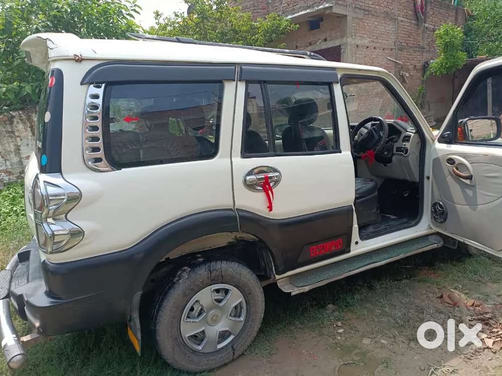 Mahindra Scorpio 2017