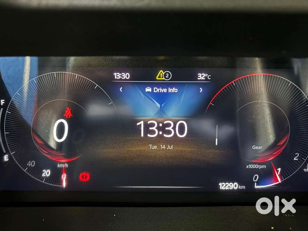 Mahindra Xuv3xo Mx3 Petrol Manual 2025