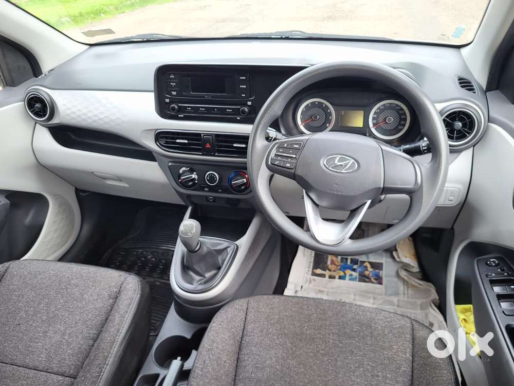 Hyundai Grand I10 Nios Magna, 2021, Petrol