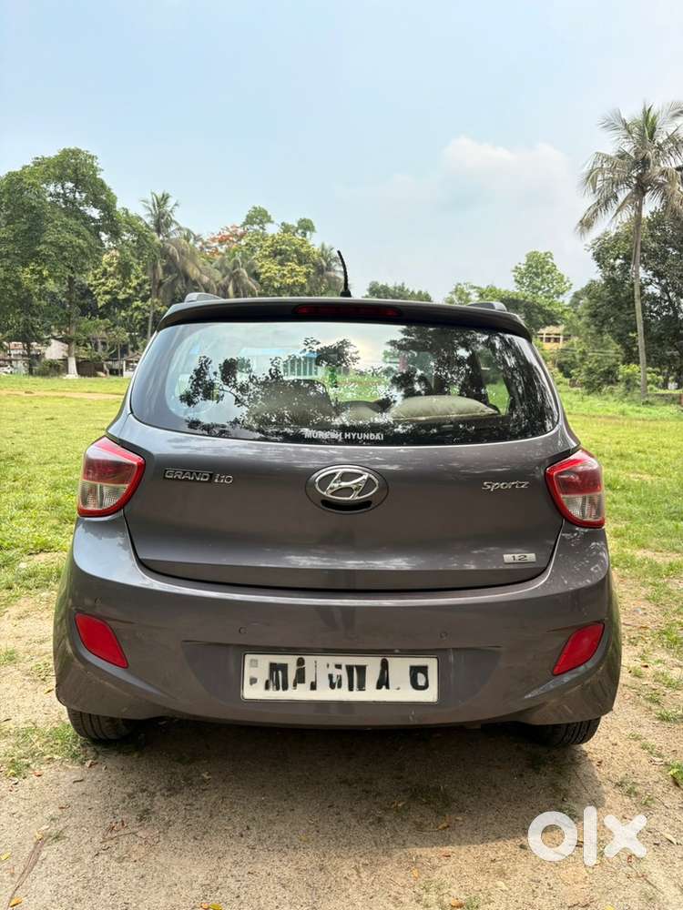 Hyundai Grand I10 2015 Petrol Manual