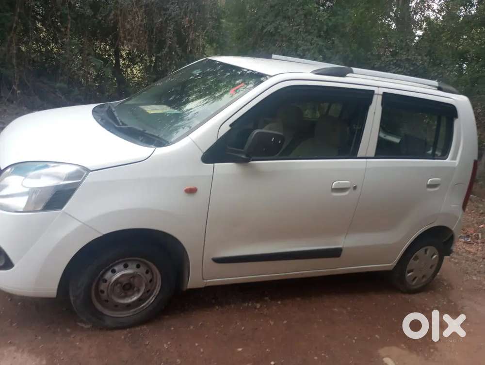 Wagon R 2011-12 Model.