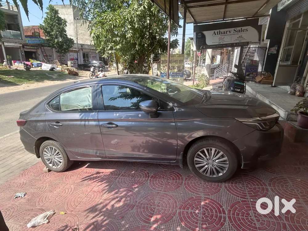Honda City 1.5 V Petrol 2020