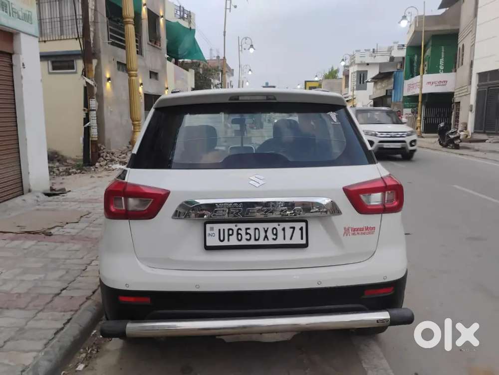 Maruti Suzuki Brezza 2021