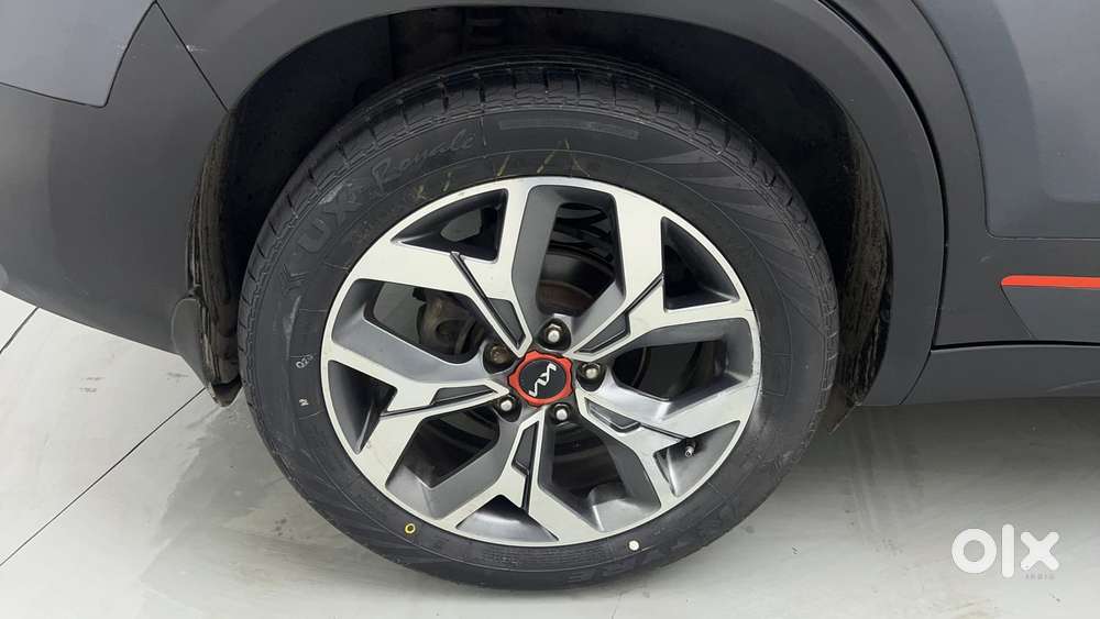 Kia Seltos X Line 1.4 Dct, 2022, Petrol
