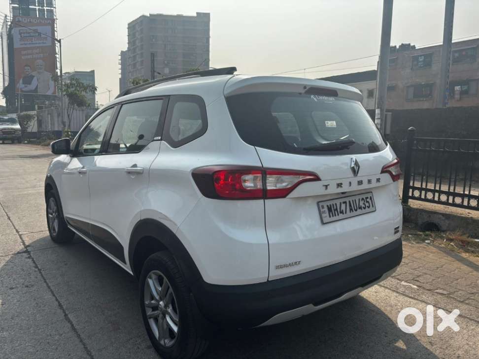 Renault Triber Rxz, 2020, Petrol