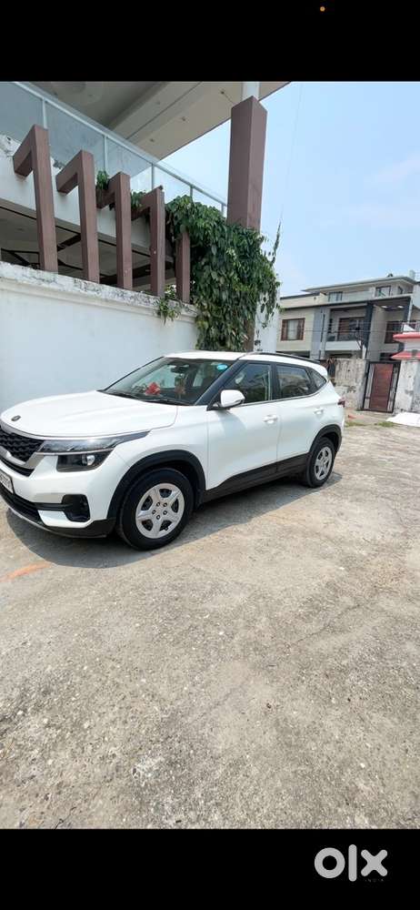 Kia Seltos Petrol Manual 2021