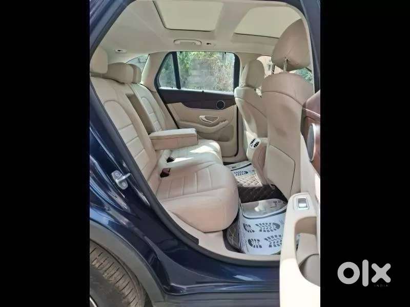 Mercedes-benz Glc Class 200, 2021, Petrol