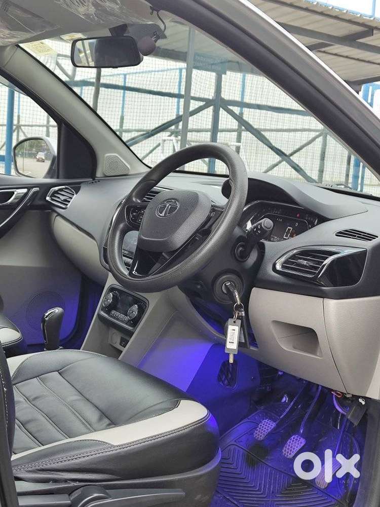 Tata Tiago 1.2 Revotron Xz Plus, 2019, Petrol