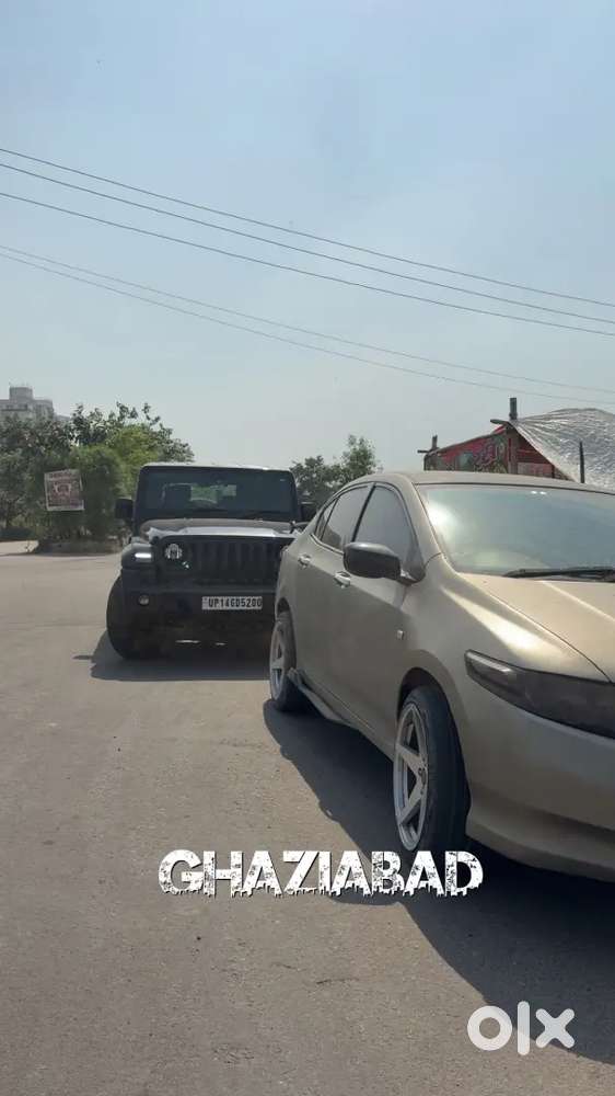 Honda City 2011 Cng & Hybrids 86000 Km Driven