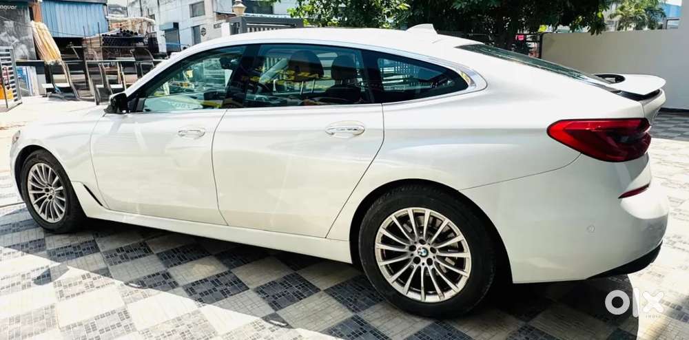 Bmw 6 Series 3.0 Gt 630d Luxury Line, 2018, Diesel