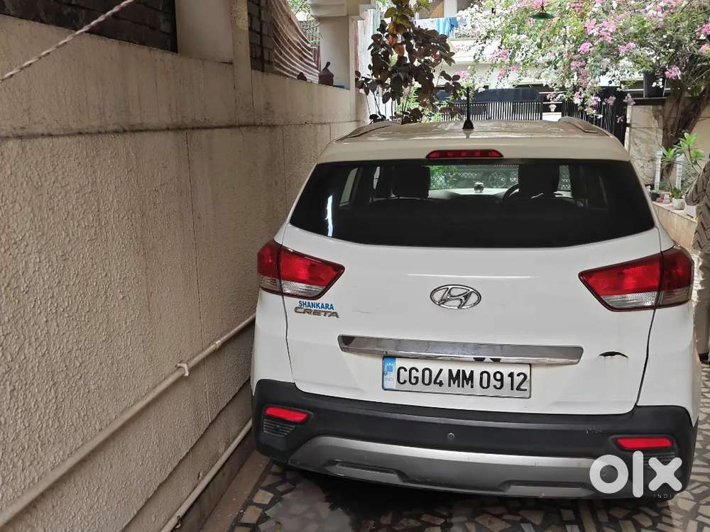 Hyundai Creta 2018 Diesel Well Maintained