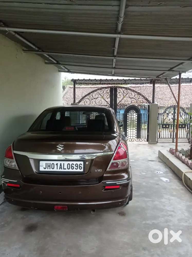 Maruti Suzuki Dzire 2011 Peper 20031 Tak Ok