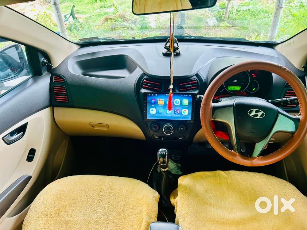 Hyundai Eon Petrol Good Condition