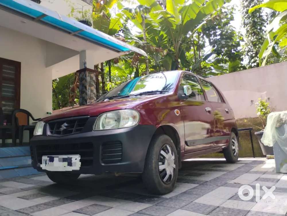 Maruti Suzuki Alto 2008 Lxi