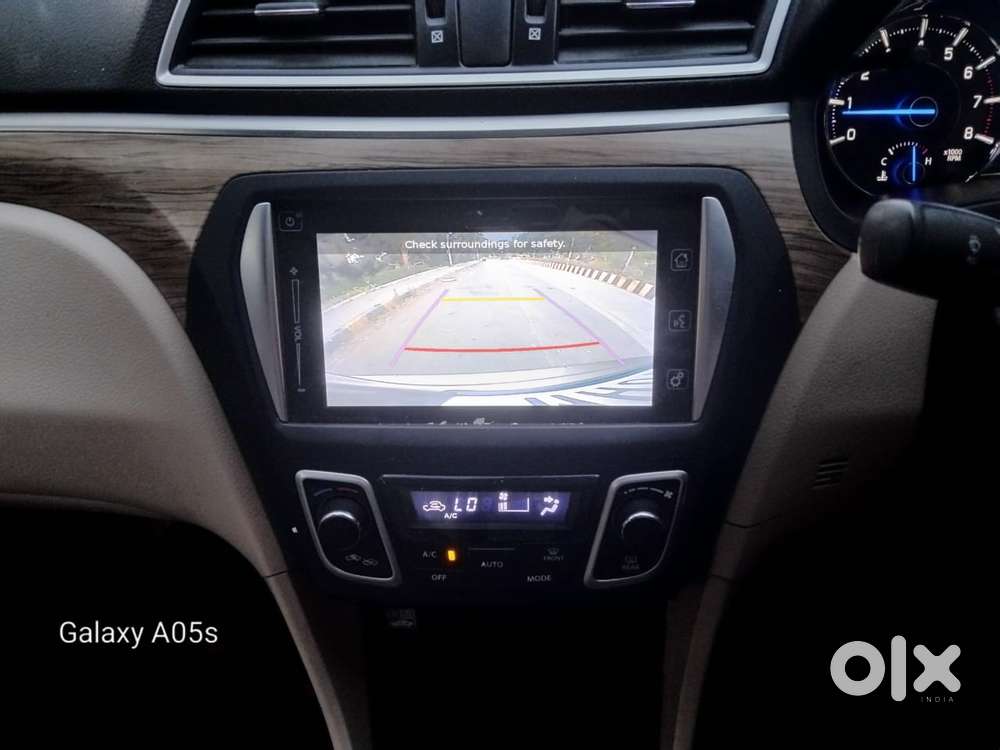 Maruti Suzuki Ciaz Smart Hybrid Alpha , 2018, Petrol