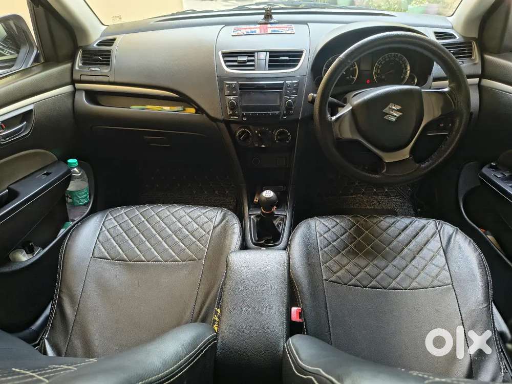 Maruti Suzuki Swift Vdi 2014 Diesel