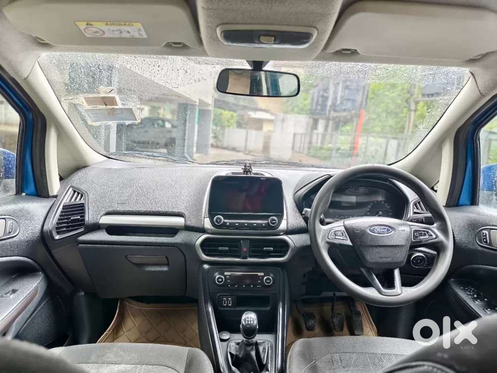 Ford Ecosport [ ] 1.5 Trend Tdci, 2019, Diesel