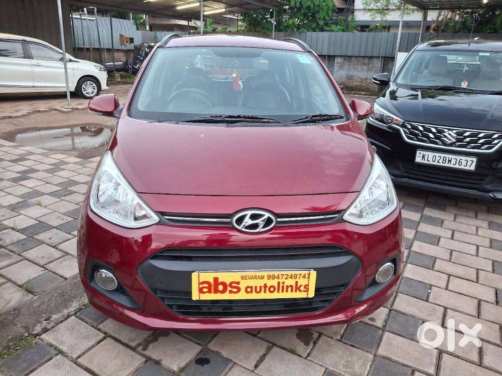 Hyundai I10 Sportz Option, 2016, Petrol