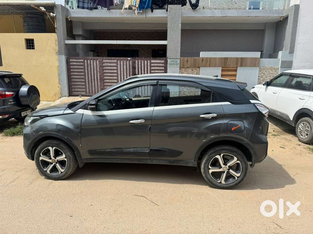 Tata Nexon 2022 Diesel