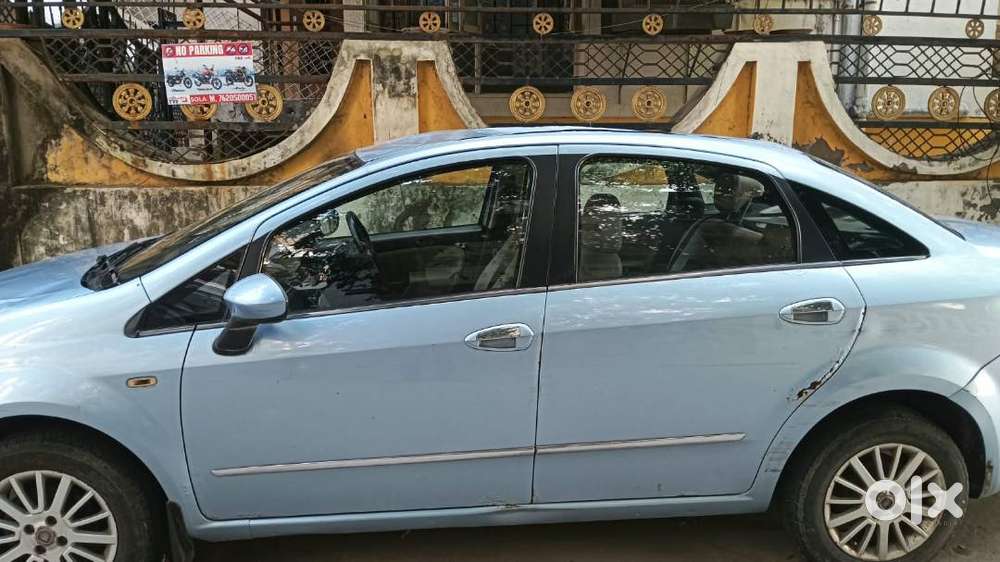 Fiat Linea Emotion 2011