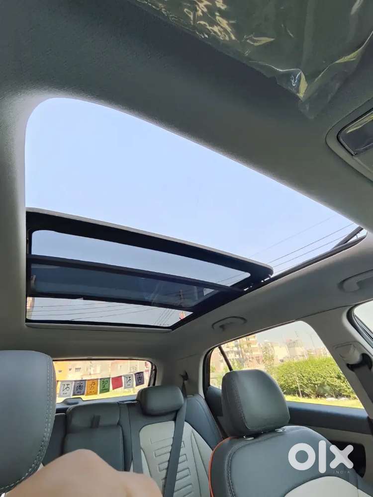 Hyundai Creta 2025 Petrol 4000 Km Driven