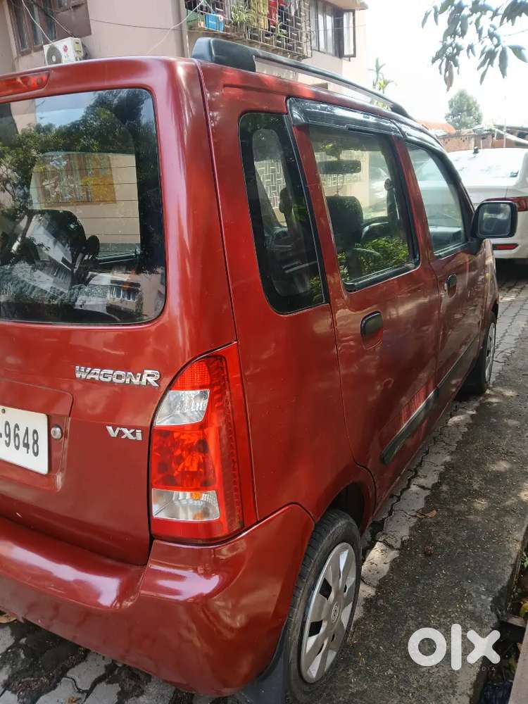 Maruti Suzuki Wagon R 2007