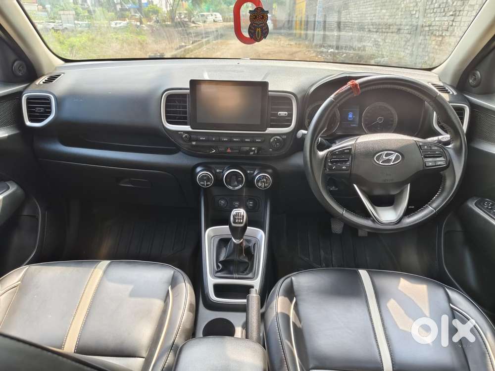 Hyundai Venue, 2021, Petrol
