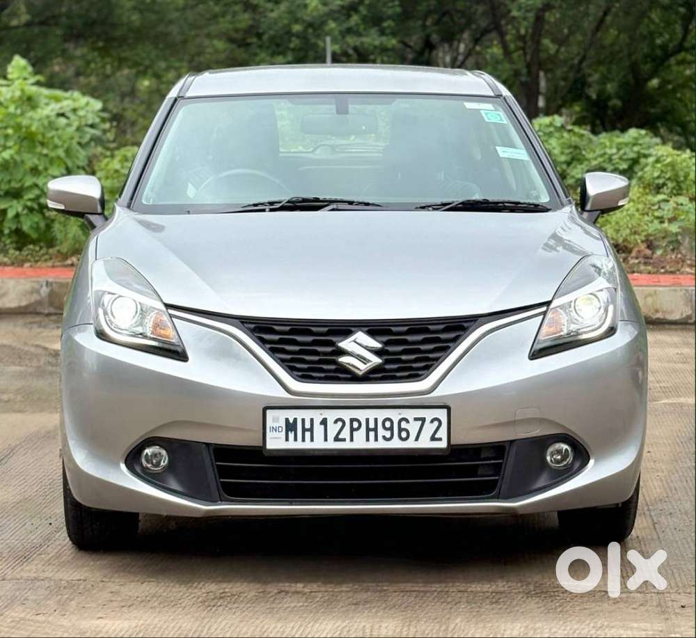 Maruti Suzuki Baleno 1.2 Alpha, 2017, Petrol