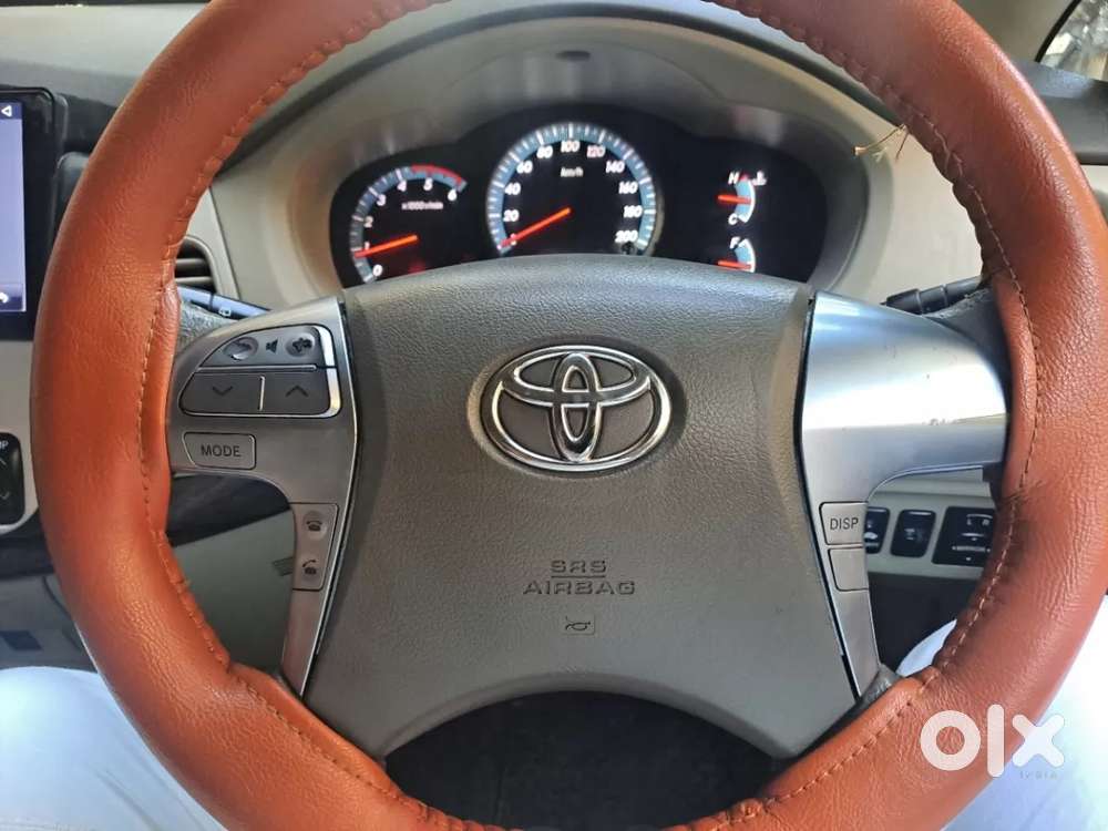 Toyota Innova, 2014, Diesel