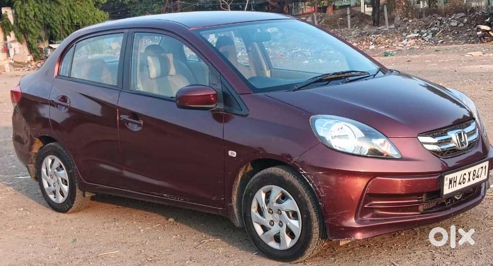 Honda Amaze 1.5 Smt I Dtec, 2013, Diesel