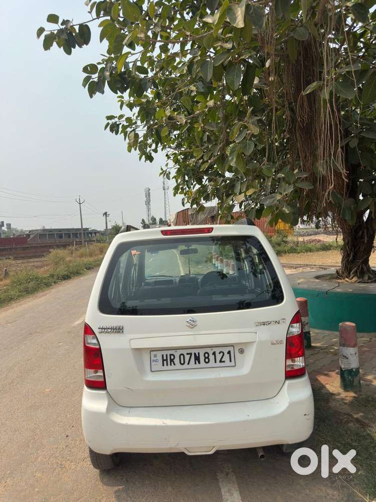 Maruti Suzuki Wagon R 2010