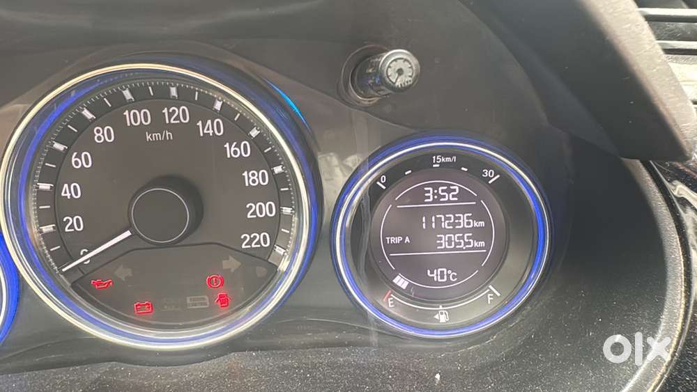 Honda City Petrol Manual 2015 Year