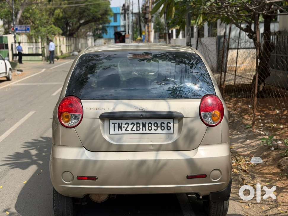 Chevrolet Spark 1.0 Ls, 2011, Petrol