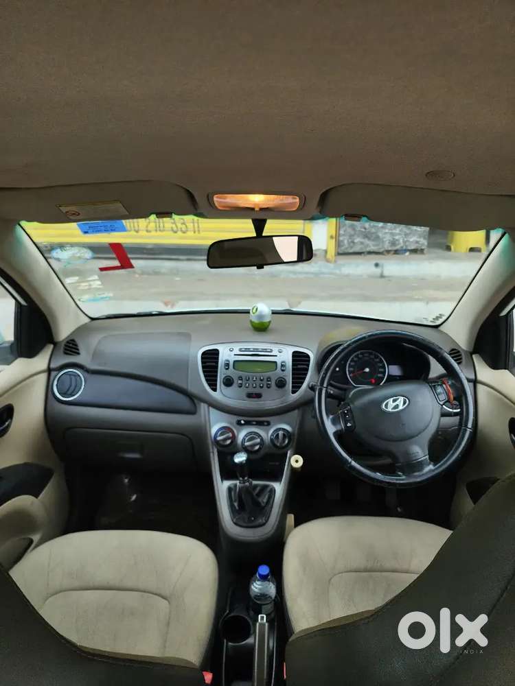 Hyundai I10 2011 Petrol Well Maintained