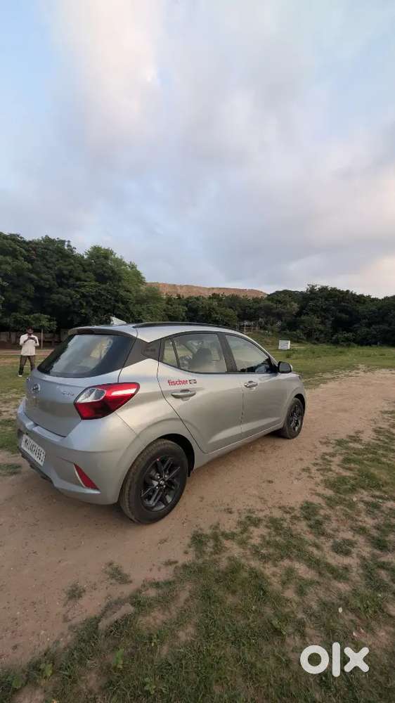 Hyundai Grand I10 Nios Sportz Petrol 2021