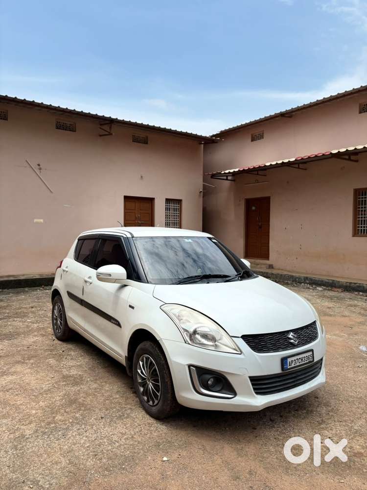 Maruti Suzuki Swift Vdi Bs Iv, 2015, Diesel
