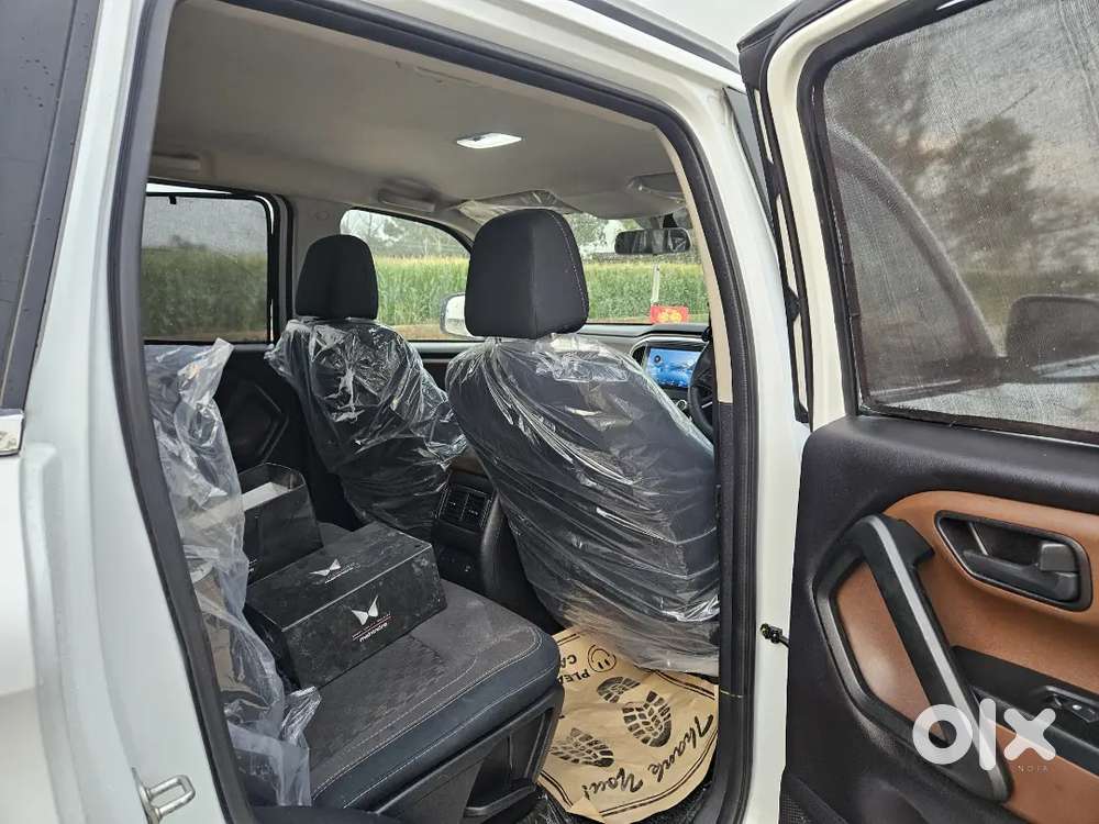Mahindra Scorpio-n Diesel 2024