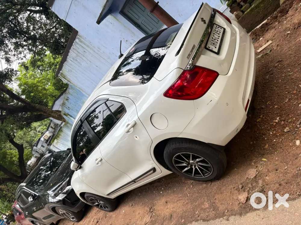 Maruti Suzuki Dzire 2021