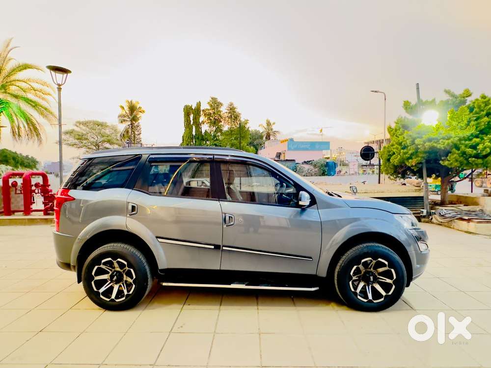 Mahindra Xuv500 W6 2wd, 2016, Diesel